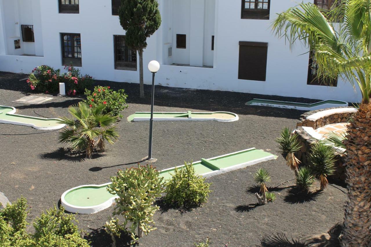 Apartment Golden Costa Teguise Exteriör bild