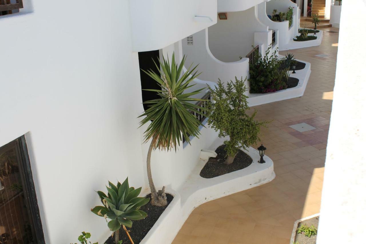 Apartment Golden Costa Teguise Exteriör bild