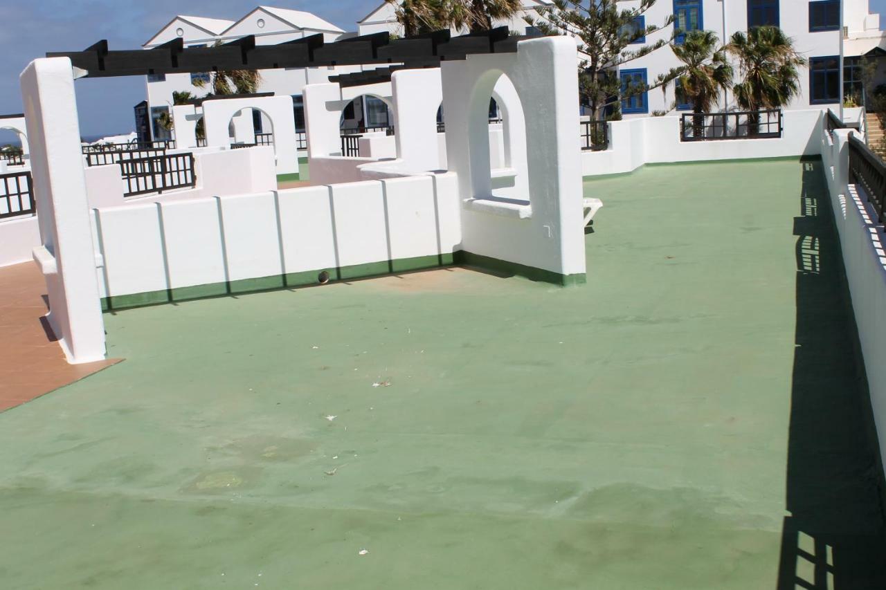 Apartment Golden Costa Teguise Exteriör bild