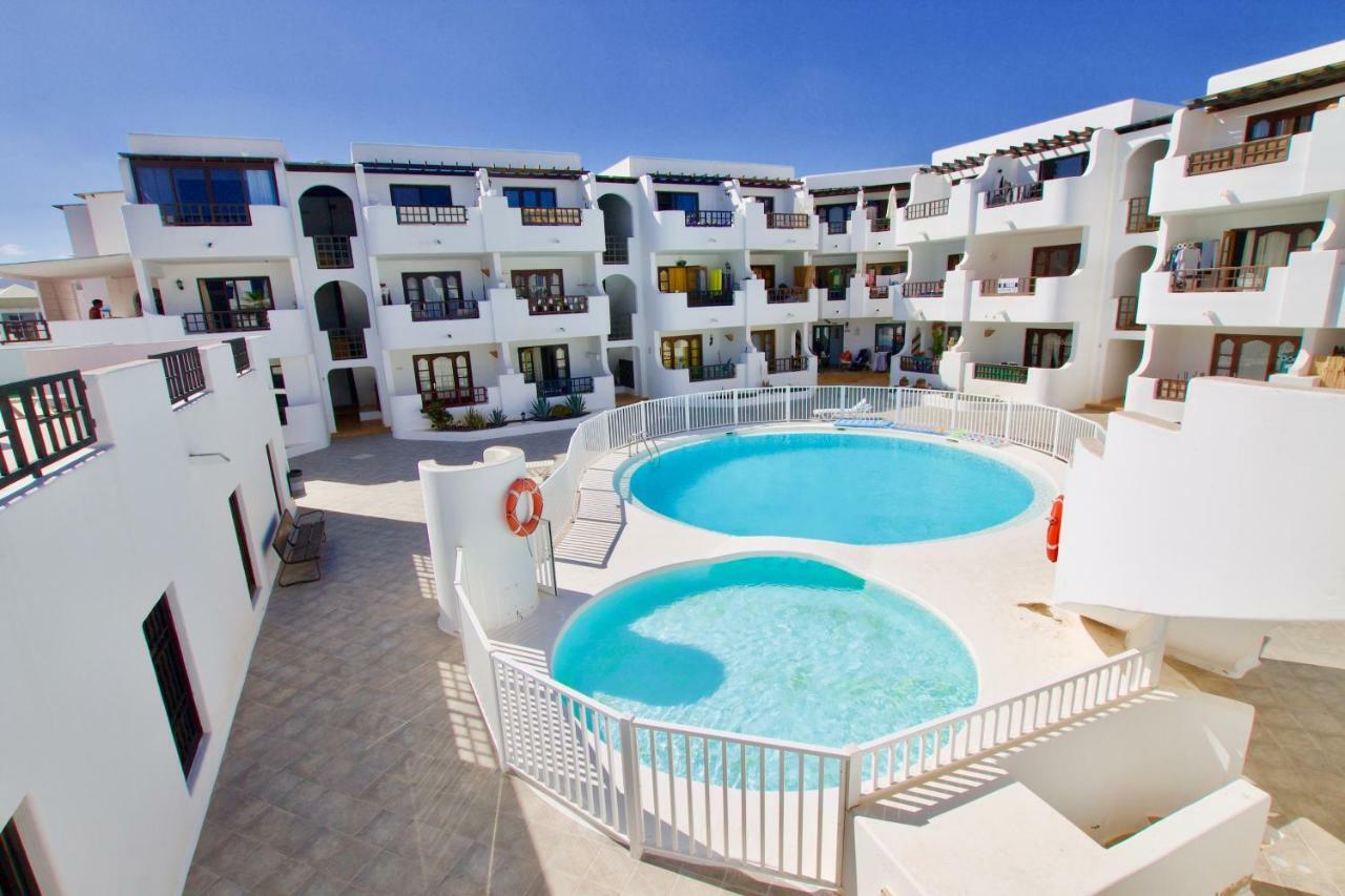 Apartment Golden Costa Teguise Exteriör bild
