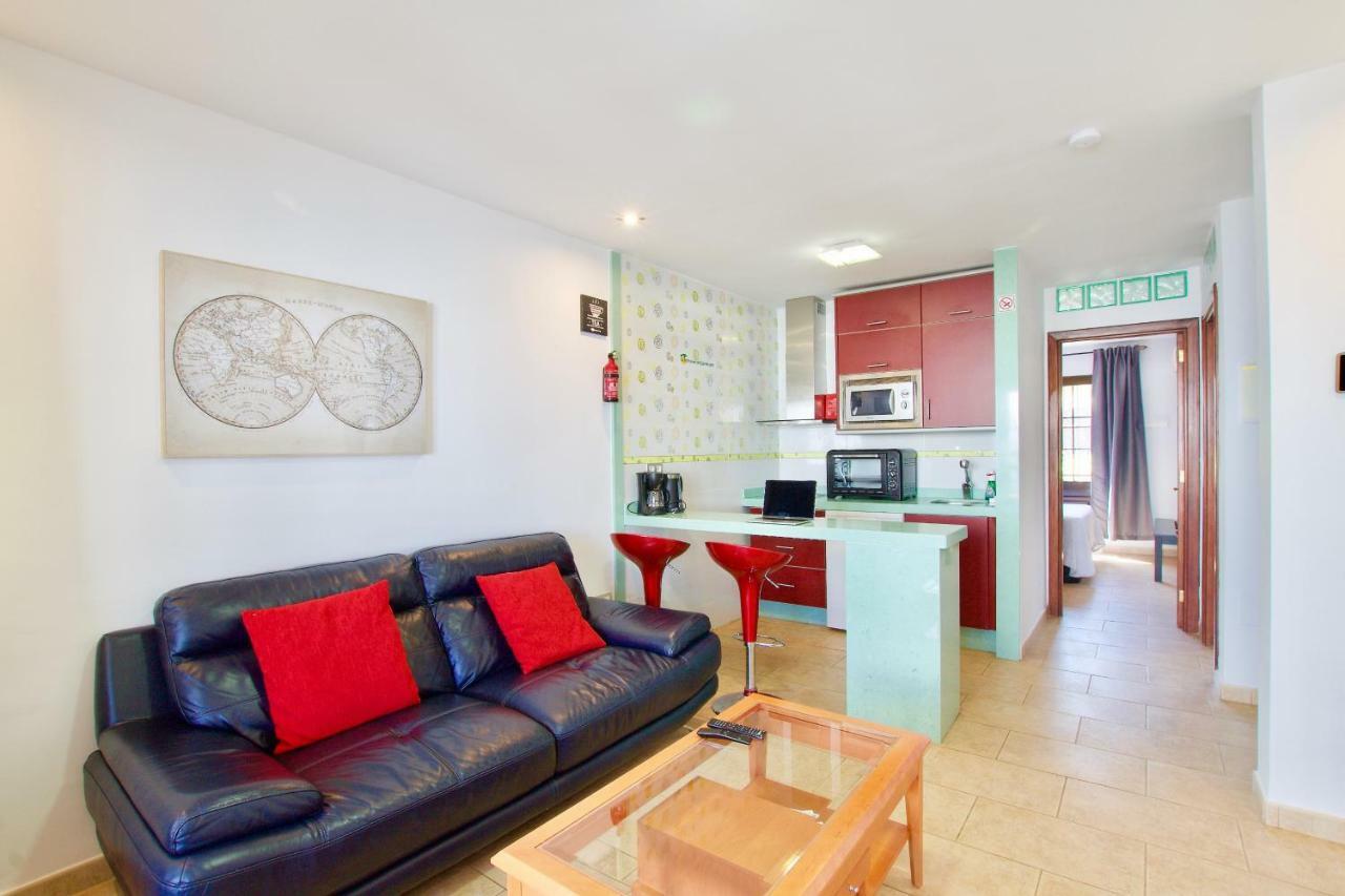 Apartment Golden Costa Teguise Exteriör bild