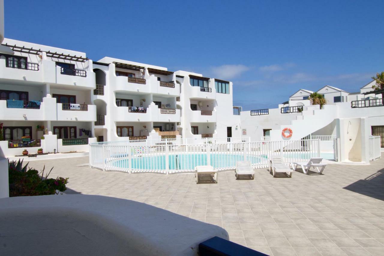 Apartment Golden Costa Teguise Exteriör bild