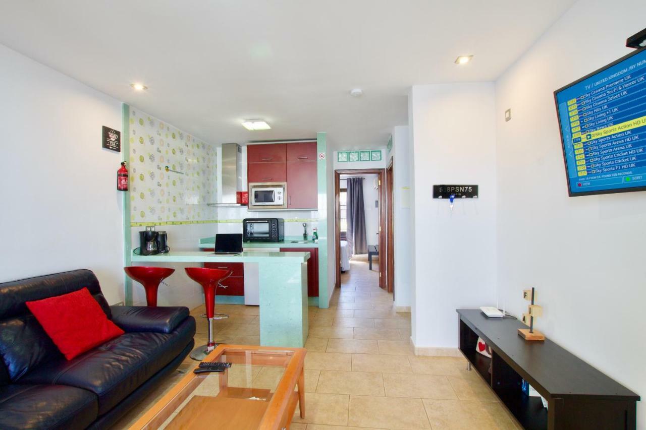 Apartment Golden Costa Teguise Exteriör bild