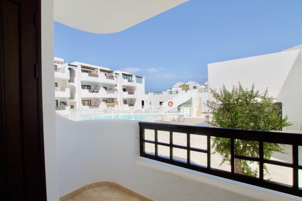 Apartment Golden Costa Teguise Exteriör bild